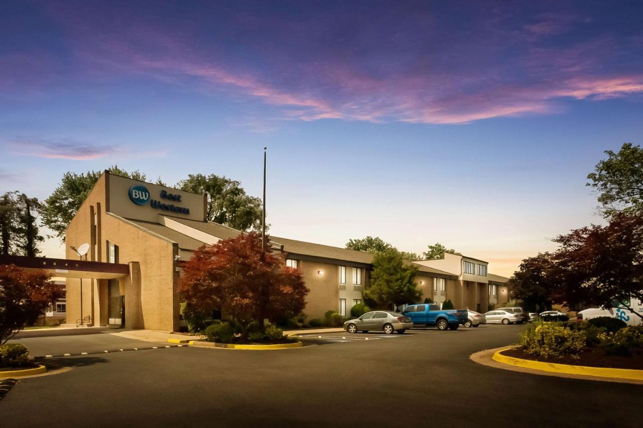Best Western Manassas Esterno foto