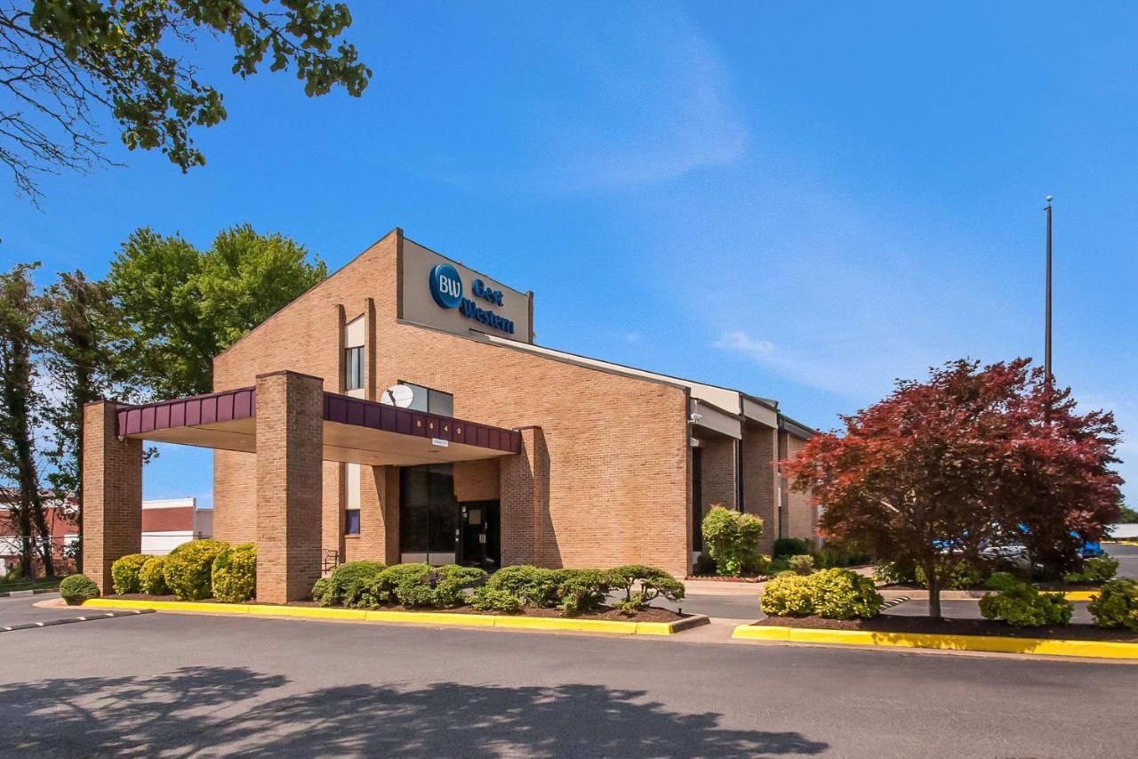 Best Western Manassas Esterno foto