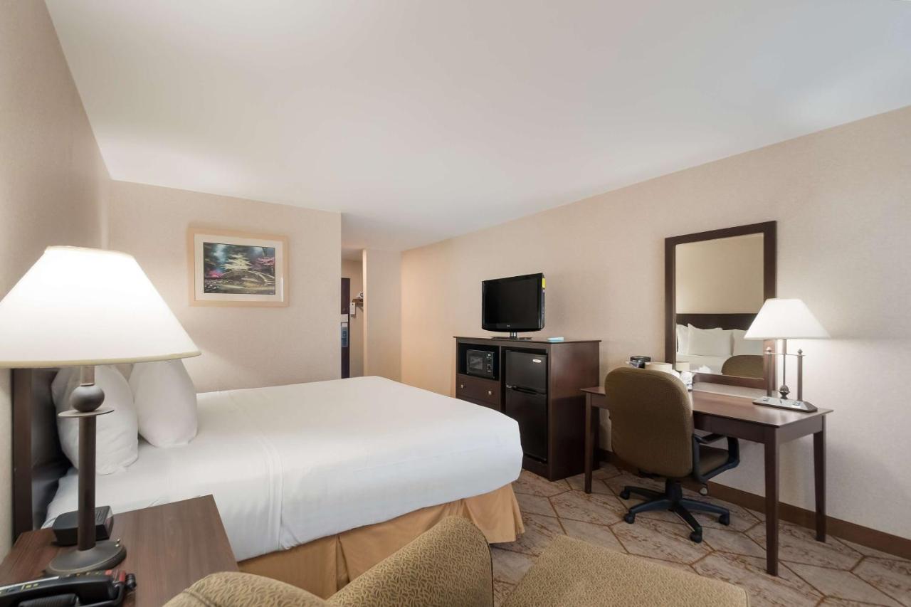 Best Western Manassas Esterno foto