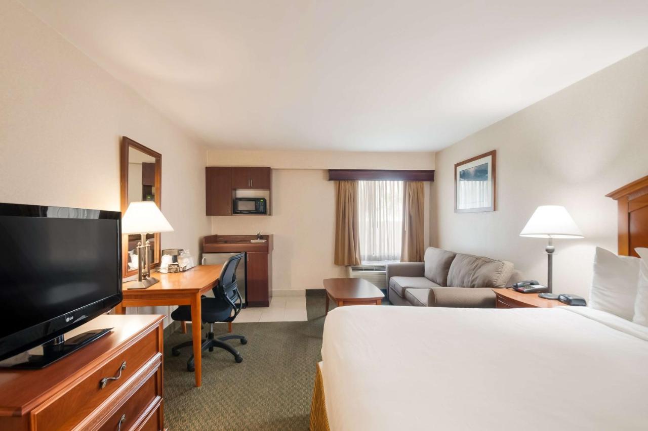 Best Western Manassas Esterno foto