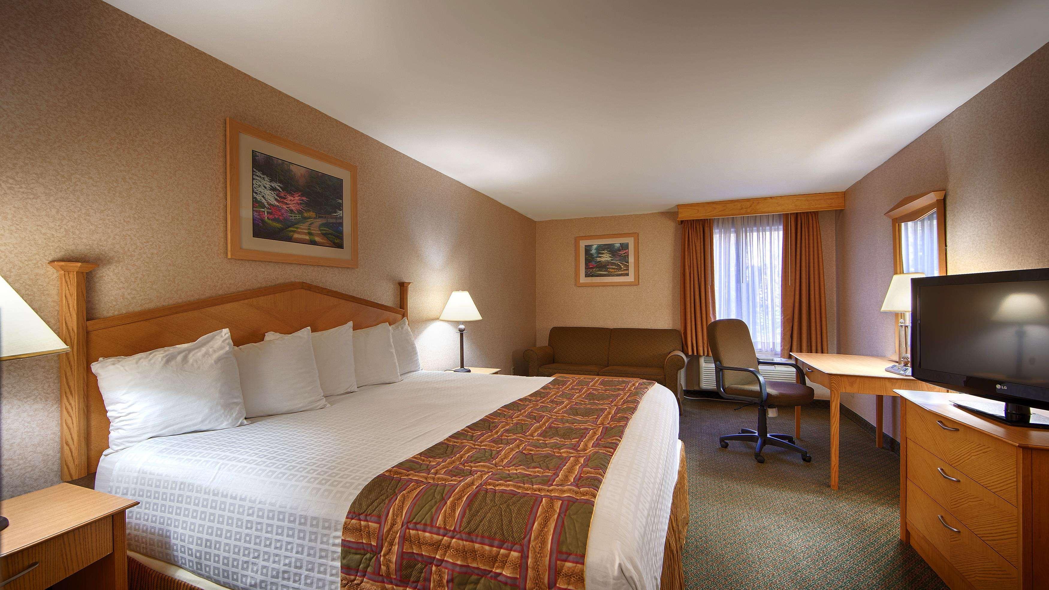Best Western Manassas Esterno foto