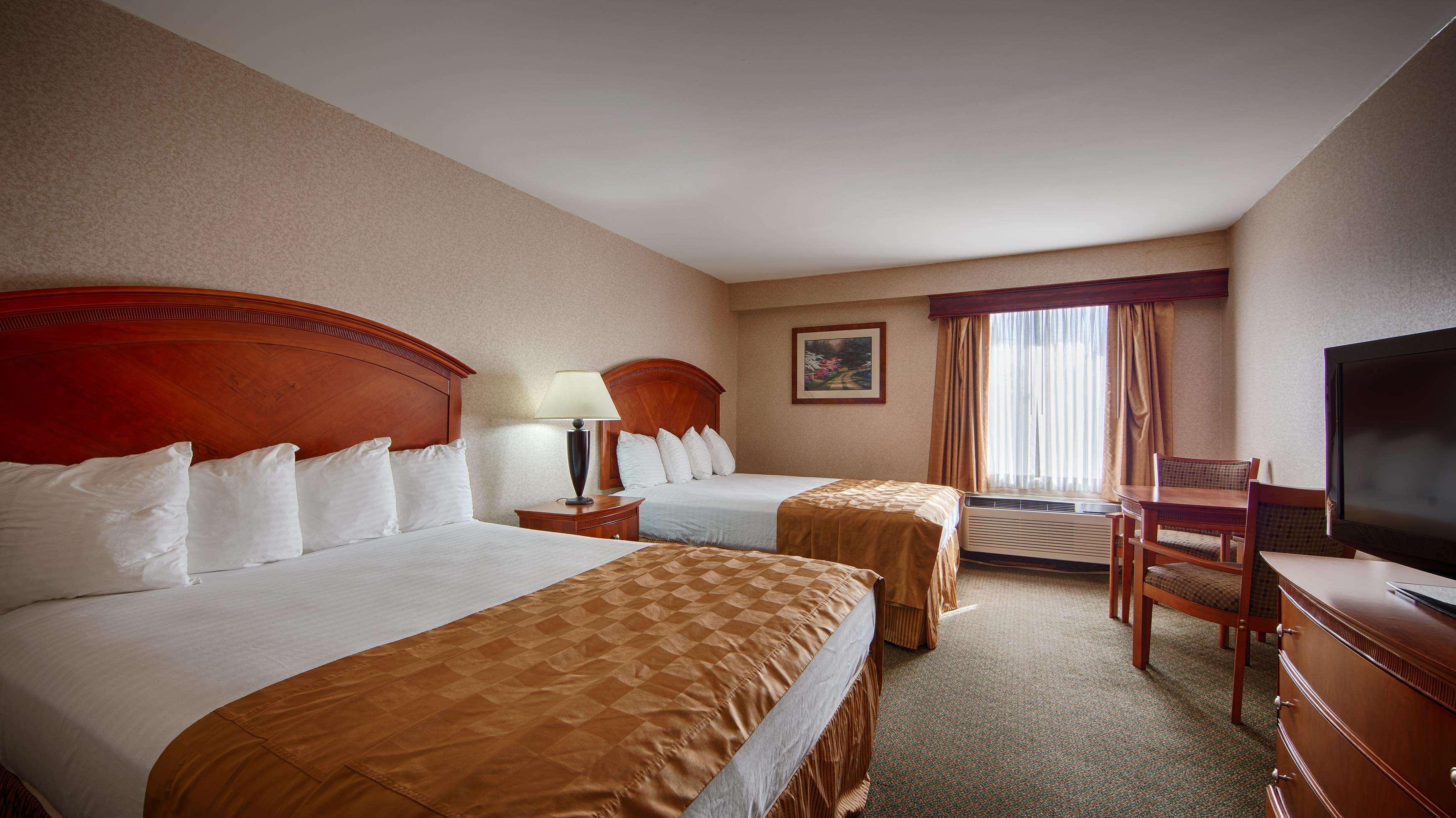 Best Western Manassas Esterno foto