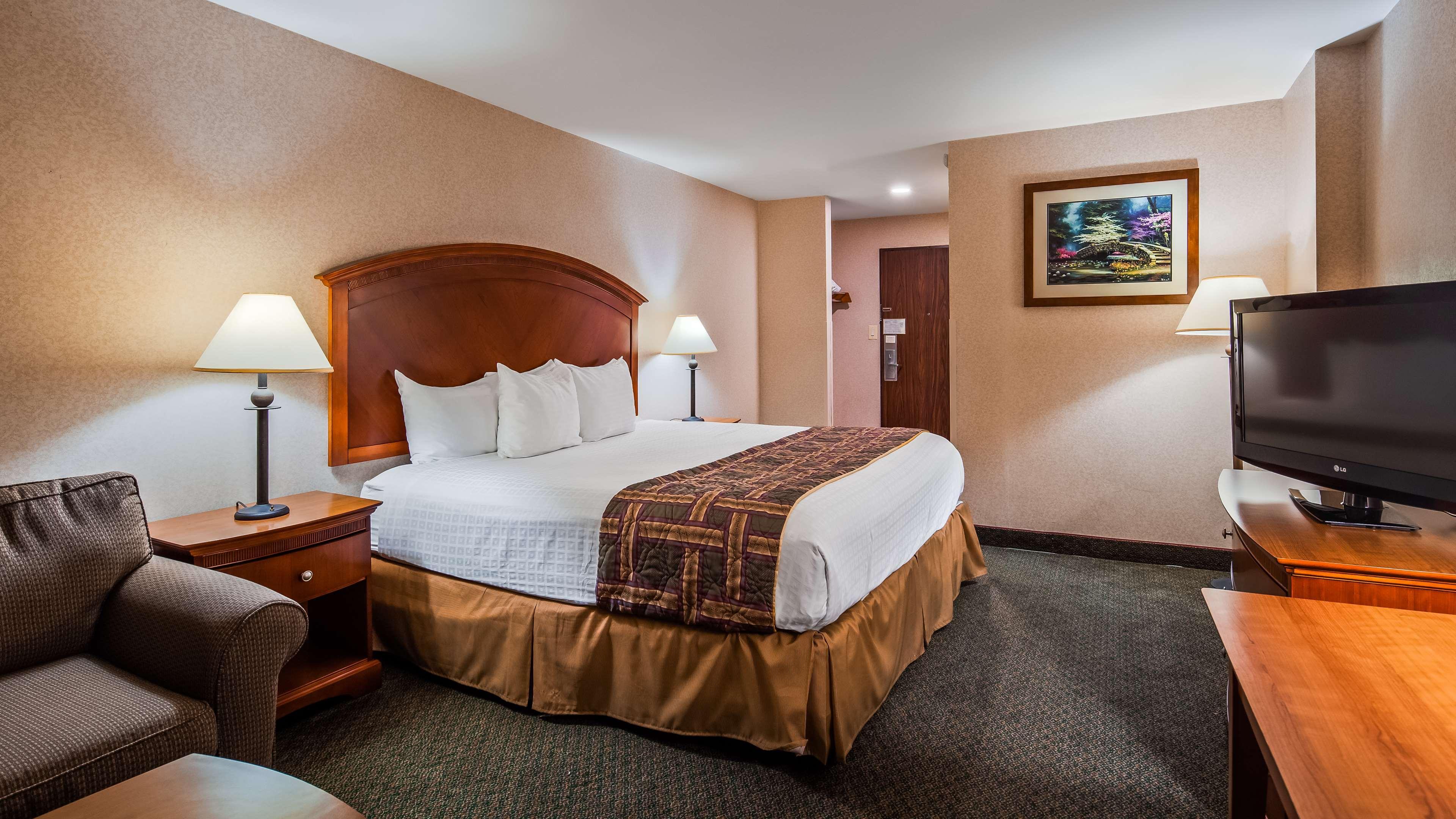Best Western Manassas Esterno foto