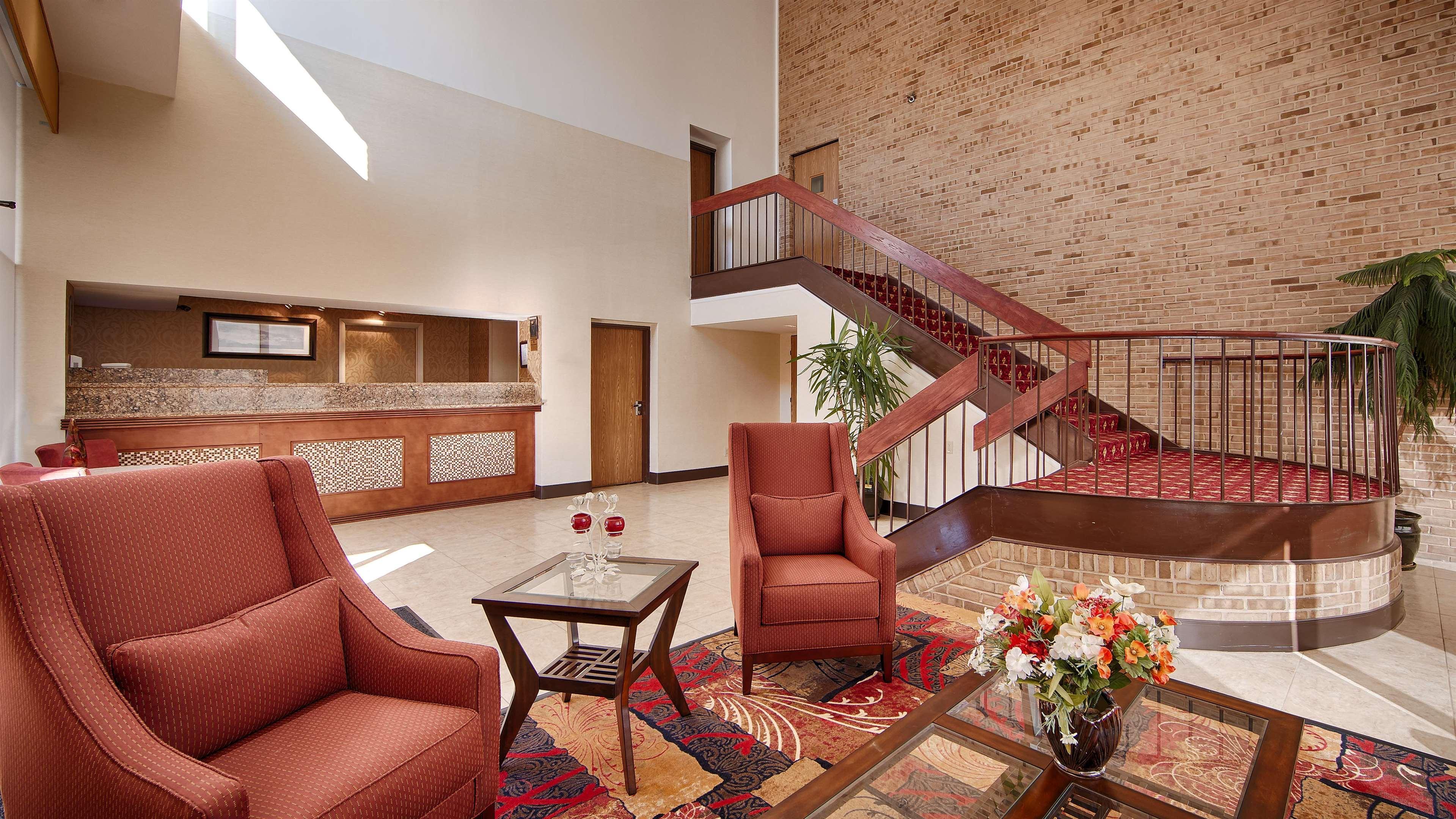 Best Western Manassas Esterno foto