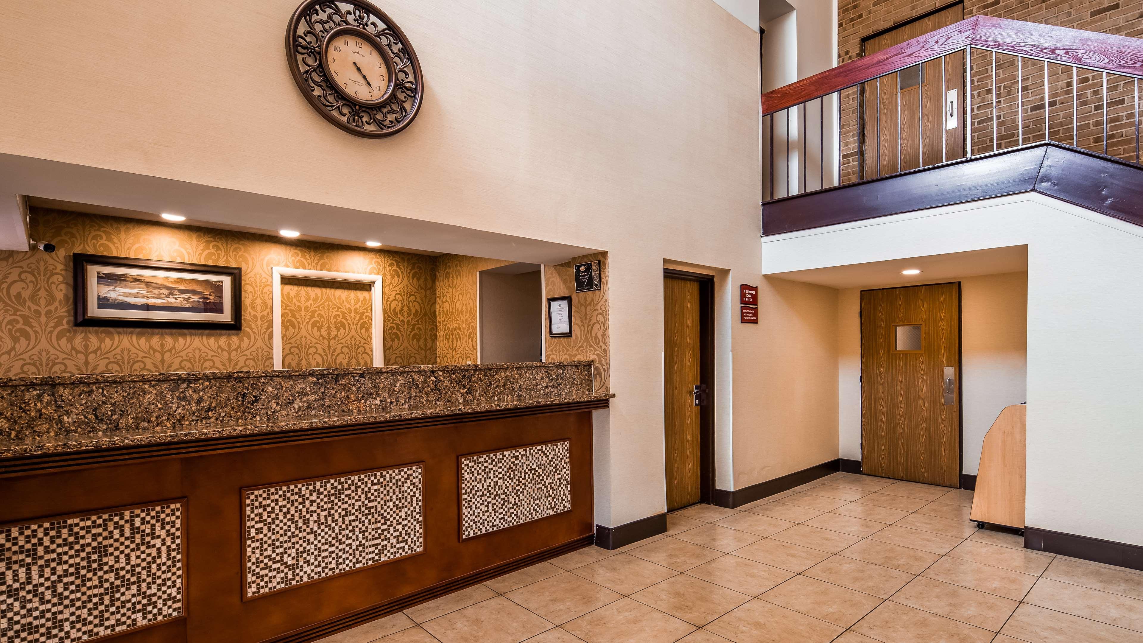 Best Western Manassas Esterno foto