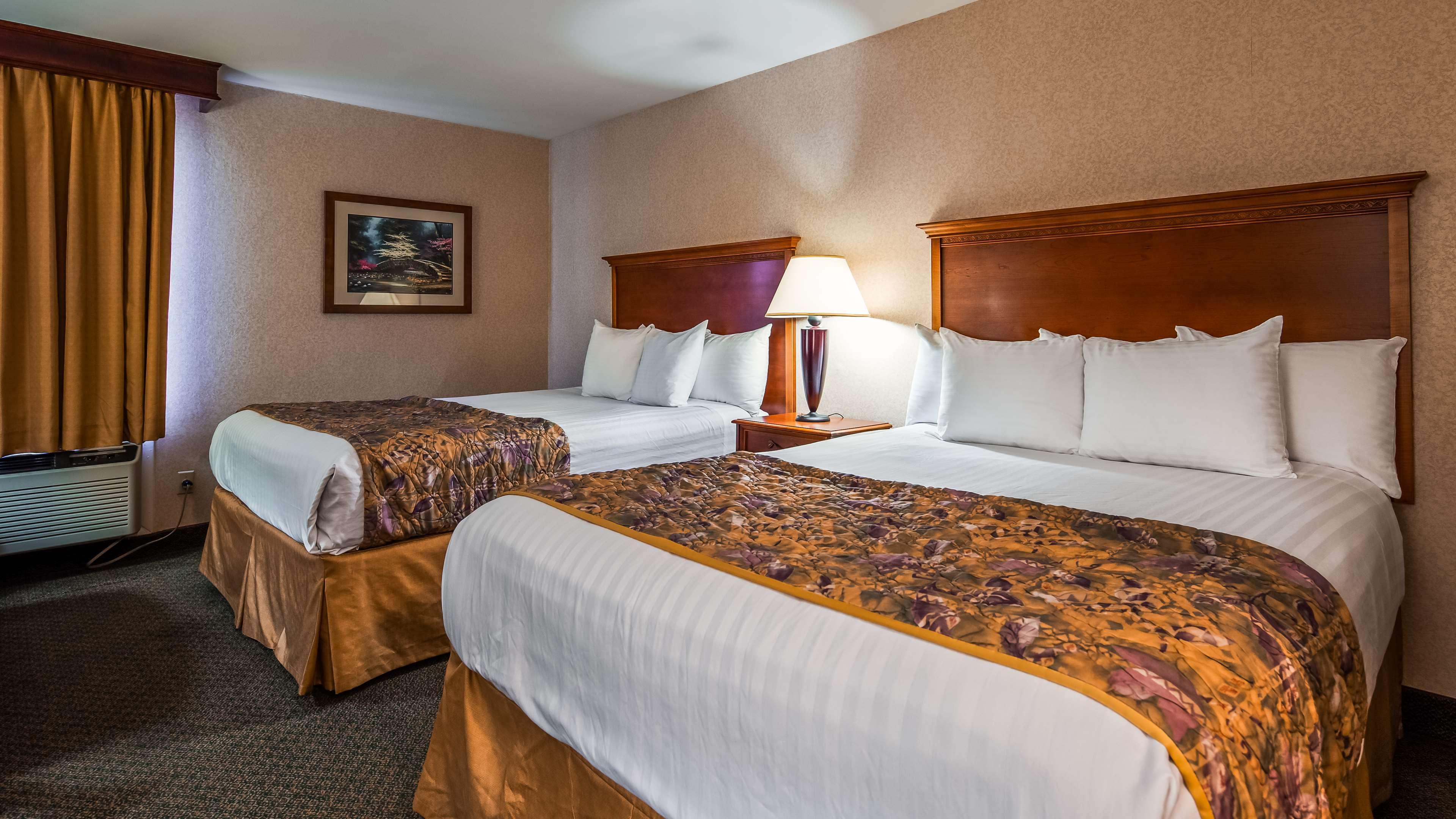 Best Western Manassas Esterno foto