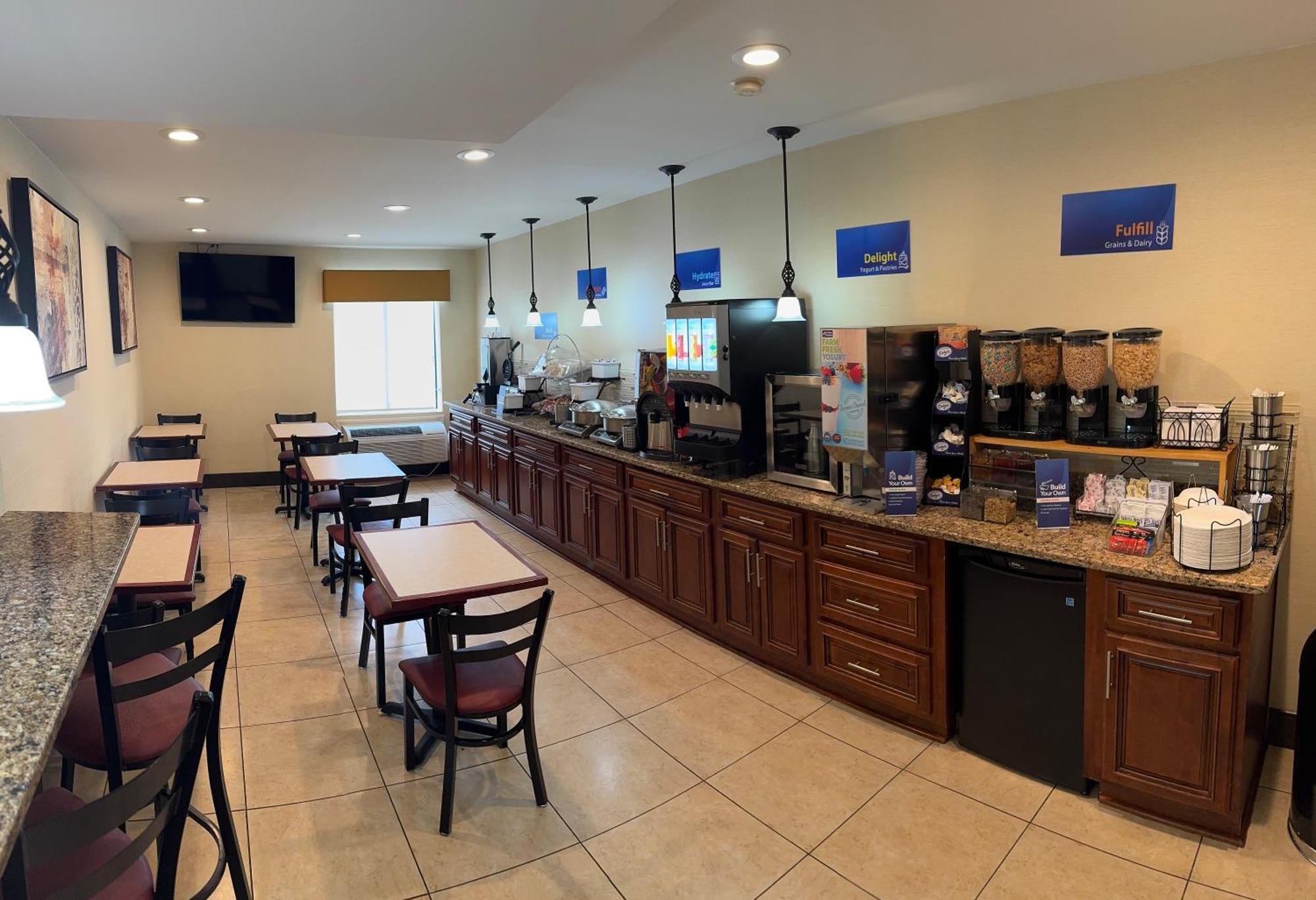 Best Western Manassas Esterno foto