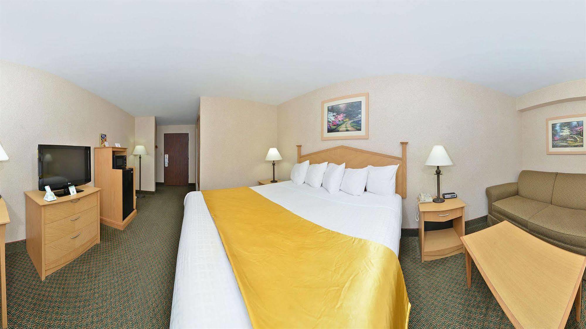Best Western Manassas Esterno foto