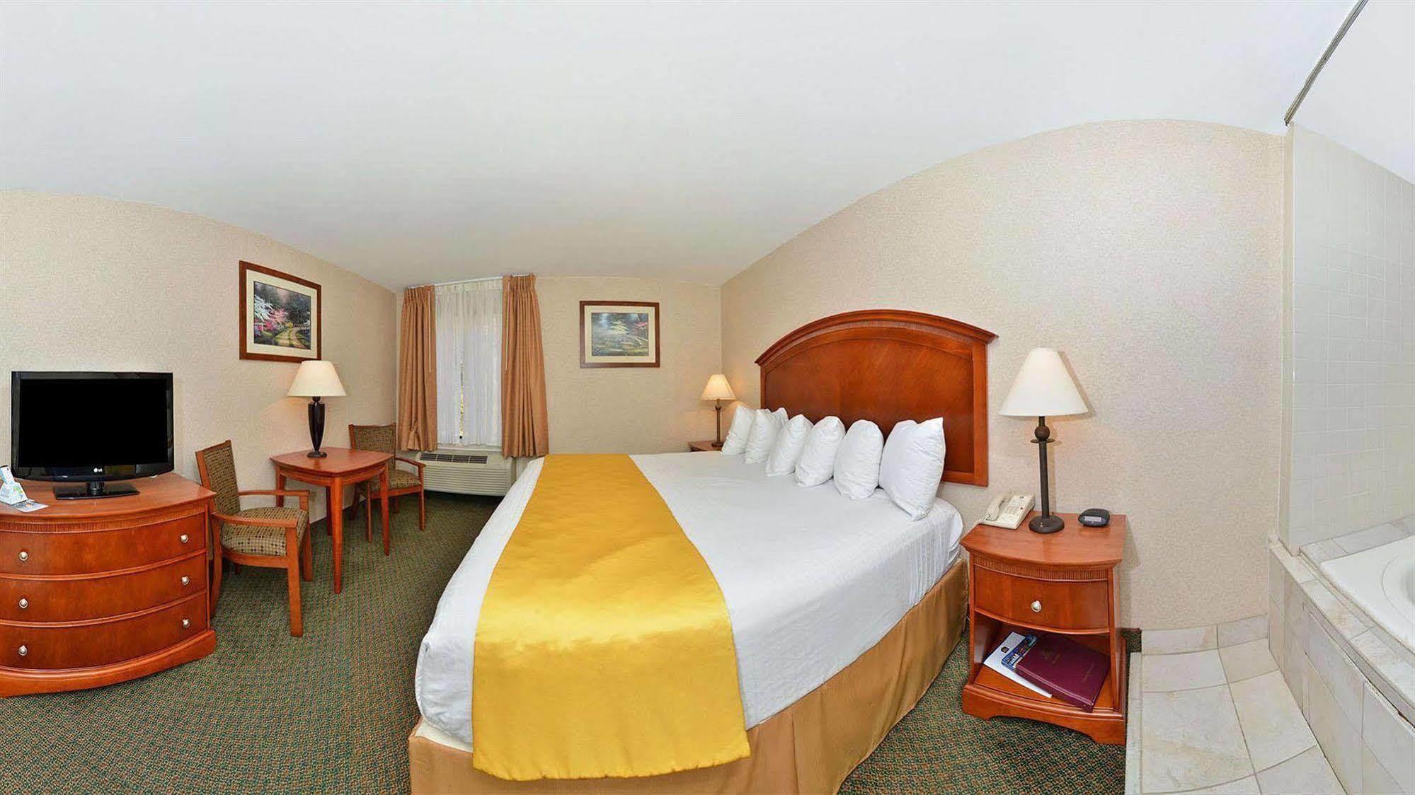 Best Western Manassas Esterno foto