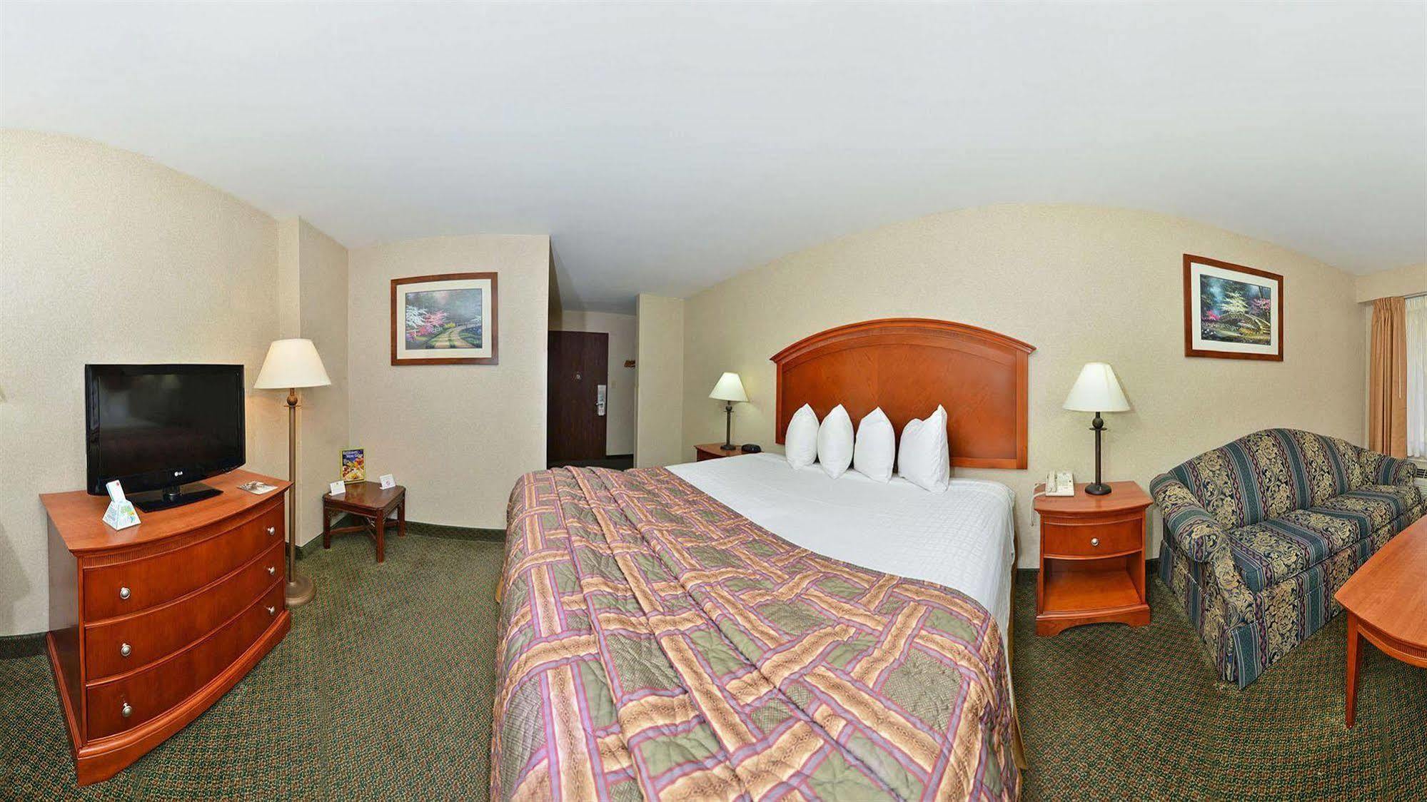 Best Western Manassas Esterno foto
