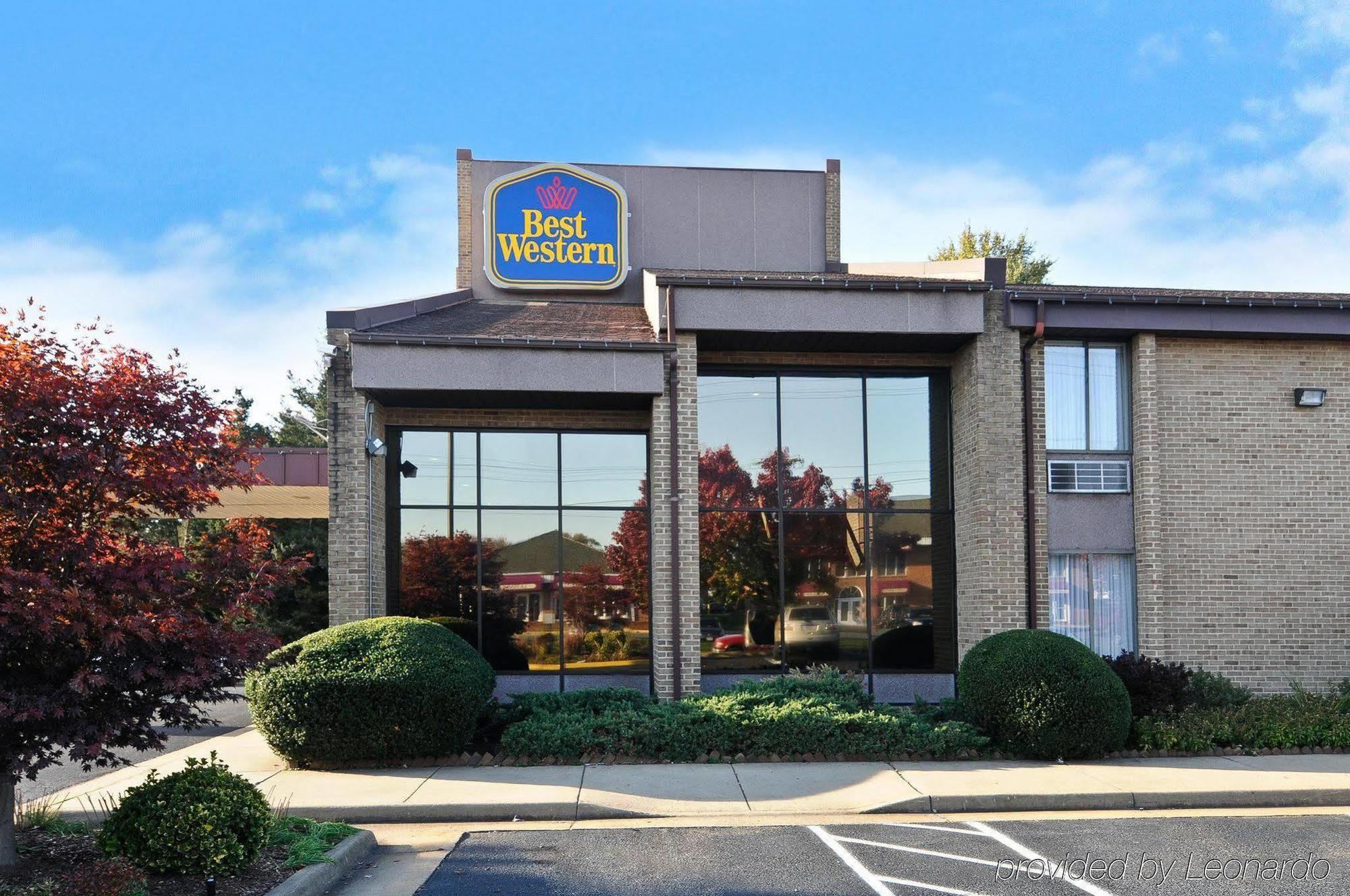 Best Western Manassas Esterno foto