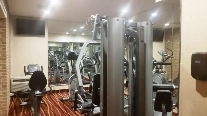 Best Western Manassas Esterno foto