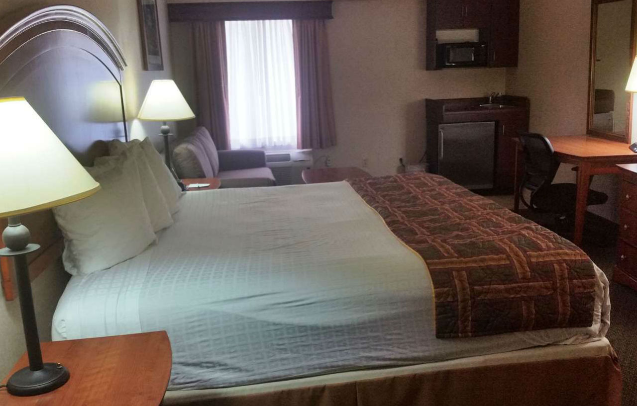 Best Western Manassas Esterno foto