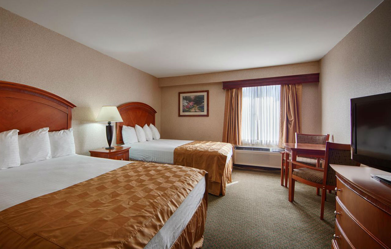 Best Western Manassas Esterno foto