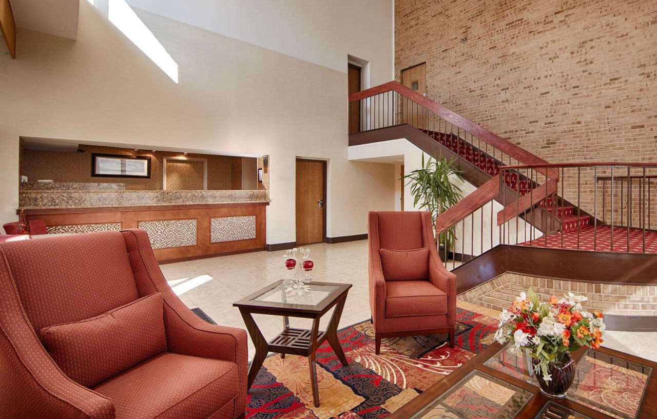 Best Western Manassas Esterno foto