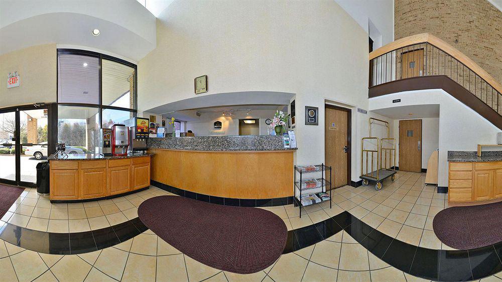 Best Western Manassas Esterno foto